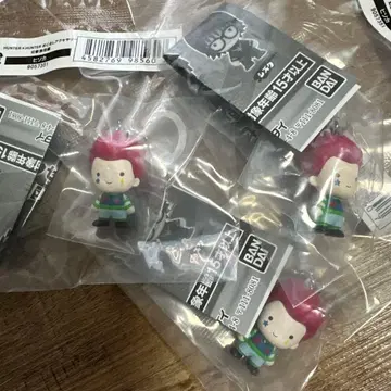 HUNTER x HUNTER 메지루시 액세서리 히소카 x 3