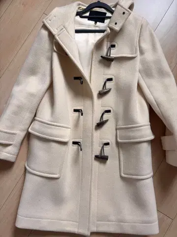 allureville 더플 코트