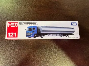 s1764 No.121 히노 프로피아 탱크로리 미개봉 새상품 1대