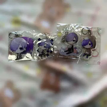 유키무라. 아크릴 키링