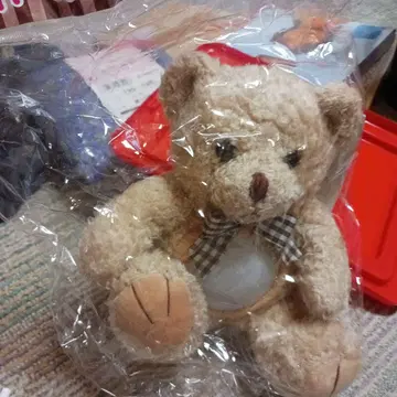 [ 미개봉 ] 터치 라이트 곰돌이 봉제 인형