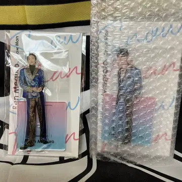 스노우맨 아크릴 스탠드