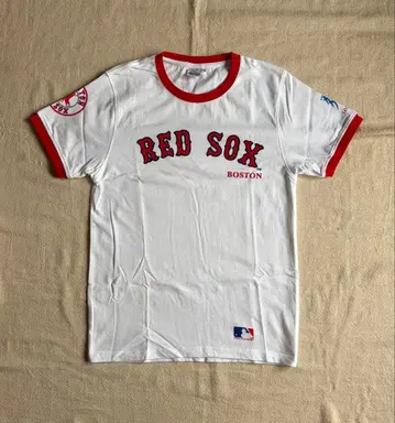 RED SOX 링거 T셔츠