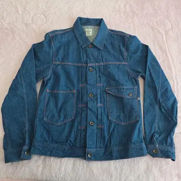 SPELL BOUND 데님 자켓 일본제 사이즈 3