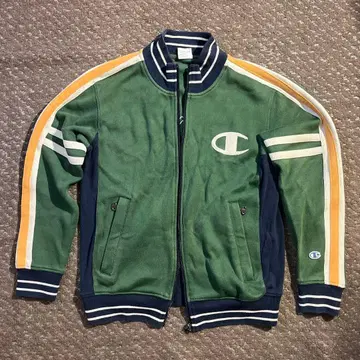 Champion 집업 트레이닝복 M 사이즈 그린
