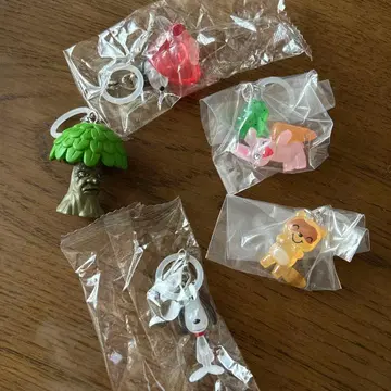 메지루시 액세서리 5개 묶음 판매