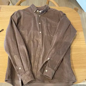 RHC 론 헤르만 코듀로이 셔츠