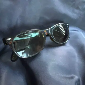 m1 레이밴 Ray-Ban 뉴 웨이페어러 도수 있음