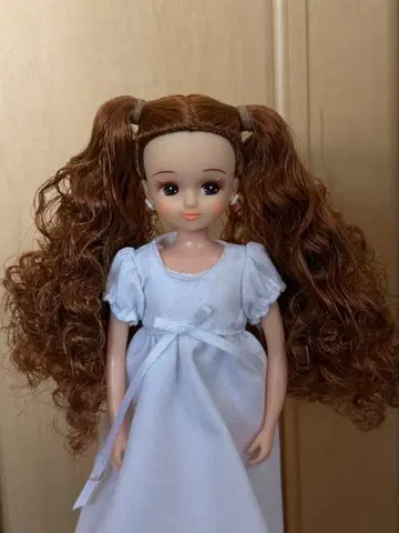 리카짱 캐슬 S월 인형 컬렉션 2019년 리카짱 캐슬