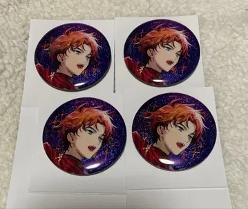 [ IMPACT ] 랜덤 키라키라 캔뱃지 태양조