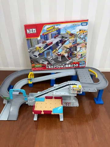 토미카 액션 고속도로 2 스피드 컨트롤