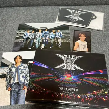 JSB FOREVER ONE Blu-ray