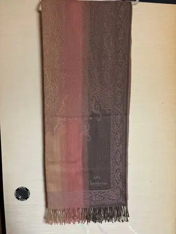 Aquascutum 그라데이션 스톨