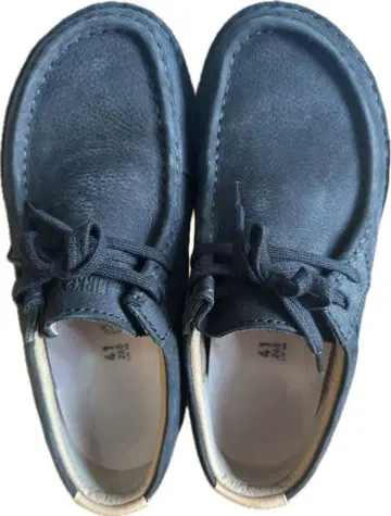 BIRKENSTOCK 스웨이드 신발 41 사이즈