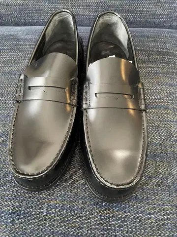 새상품 ALLSAINTS 올세인츠 코인 로퍼