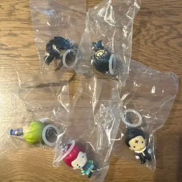 HUNTER x HUNTER 메지루시 액세서리 환영여단편 컴플리트