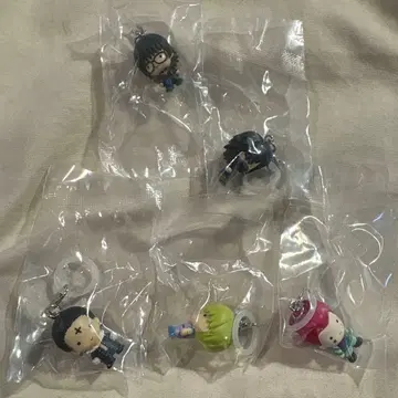 HUNTER x HUNTER 메지루시 액세서리 환영여단편 컴플리트