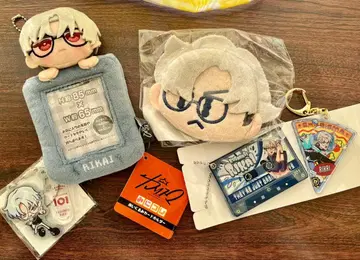 카리스마 쿠사나기 리카이 굿즈 묶음 판매