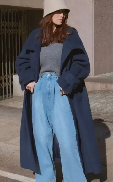 FRAY I.D 발마칸 코트