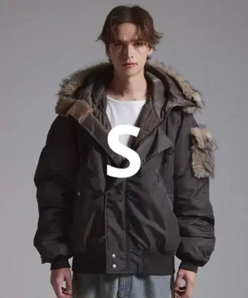 GRANCY N2B 브라운 S 사이즈