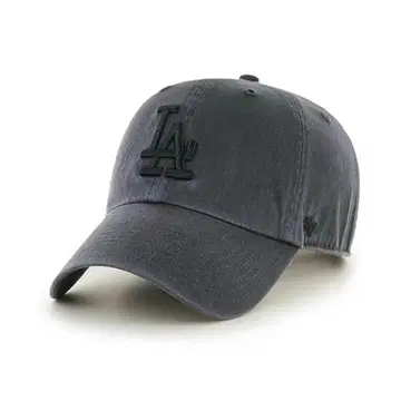 '47 CLEAN UP 'Charcoal' 로스앤젤레스 다저스 MLB