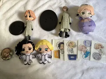 도쿄 리벤저스 이누이 세이슈