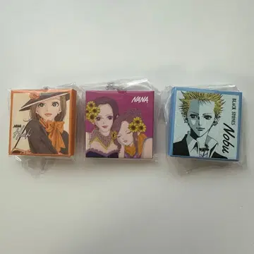 NANA 가챠가챠 CD풍 아크릴 참