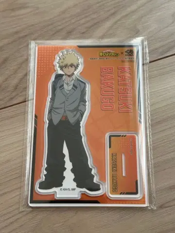 히로아카 아크릴 스탠드 바쿠고 카츠키