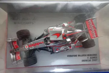 Vodafone McLaren Mercedes F. Alonso 2007