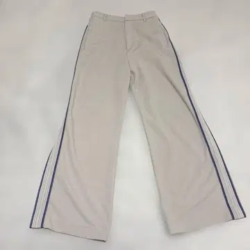 HARE 스트레치 사이드 라인 팬츠