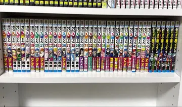 마계의 살인마! 이루마 군 코믹스 13~45권 마피아 1~6권