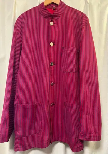 이탈리아 군 80s 웨이터 셔츠 데드스탁