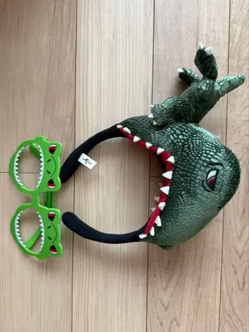 유니버셜 머리띠 안경