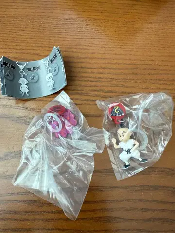 MOTHER2 마더2 참 마스코트 2종 세트