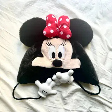 디즈니 팬캡 미니 마우스 disney