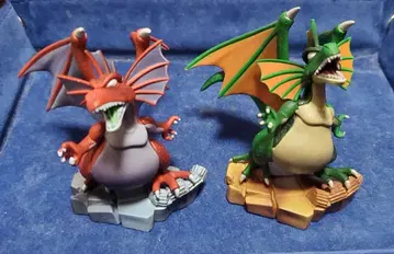 레드 드래곤 그린 드래곤 드래곤 퀘스트 몬스터즈 갤러리