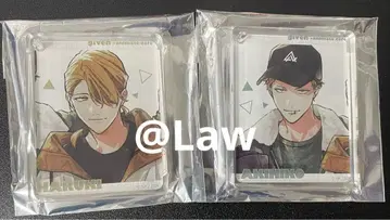 기븐전 ENCORE 애니메이트 카페 코롯타B 하루키 아키히코 하루아키