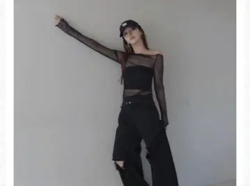 fictiontokyo 보이프렌드 데님