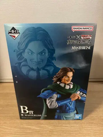 제일복권 킹덤 토우 피규어 MASTERLISE