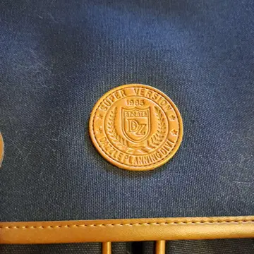 DZ 슈퍼 버전 비즈니스 백 네이비