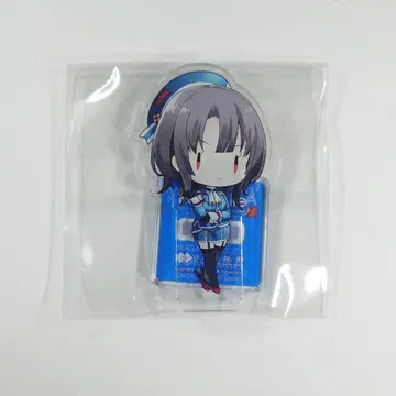 칸코레 요코스카 원정 2025 미니 아크릴 스탠드 타카오