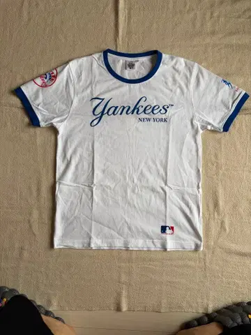 Yankees 링거T셔츠