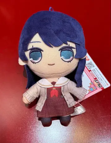 러브 라이브 하스노소라 무라노 사야카 큐루마루 봉제 인형