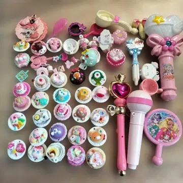 프리큐어 올스타즈 애니멀 스위츠 완구 여러 가지 세트