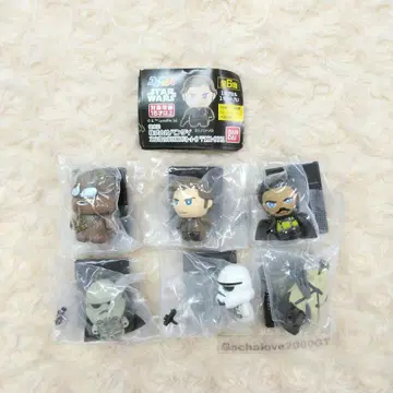 코레캬라! 스타 워즈 컬렉션 03 한 솔로 전 6종