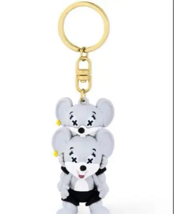 FIGURE KEY RING Gazechu 키링 RUKI 이연