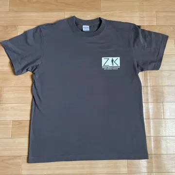 자이츠 카즈오 콘서트 T셔츠 히메노 타츠야 튤립