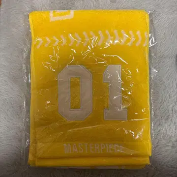 INI 기무라 마사야 XQUARE MASTERPIECE 머플러 타월