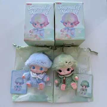 DIMOO Journal of New LIFE 2세트