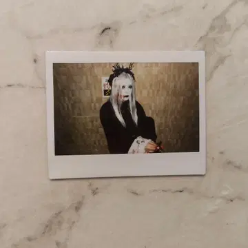 DIAURA 카이 폴라로이드 크리스마스 산타